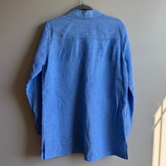 Lilly Pulitzer Sea View Cover-Up Size Medium - Picture 6 of 10